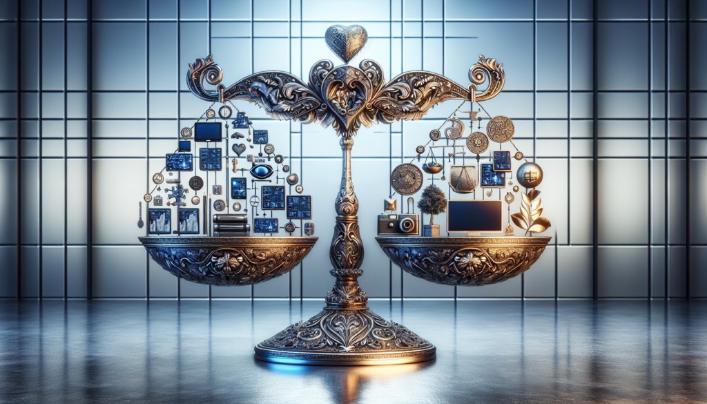 An illustration summarizing the conclusion of the article, emphasizing the critical role of technology in integration and value unlocking.