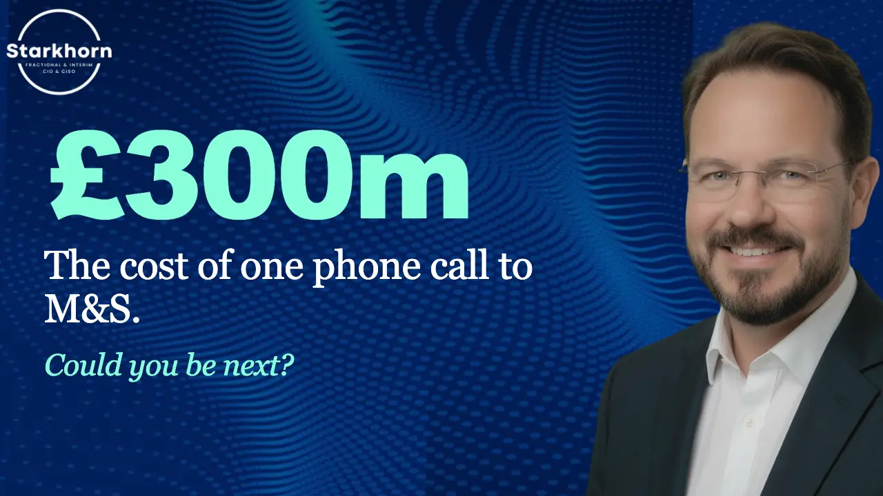 What is vishing? The helpdesk attack that cost M&S £300m